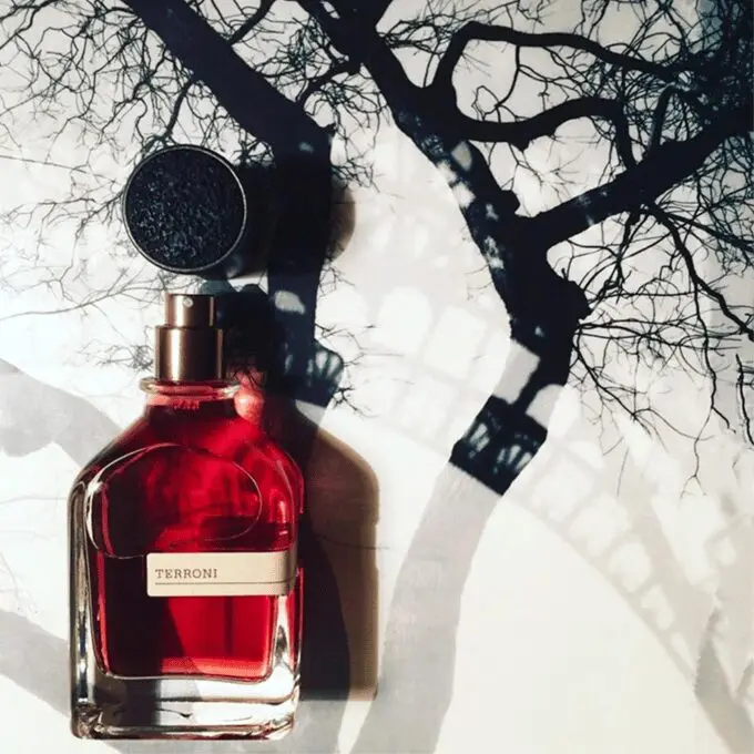 عطر تيروني اورتو باريسي