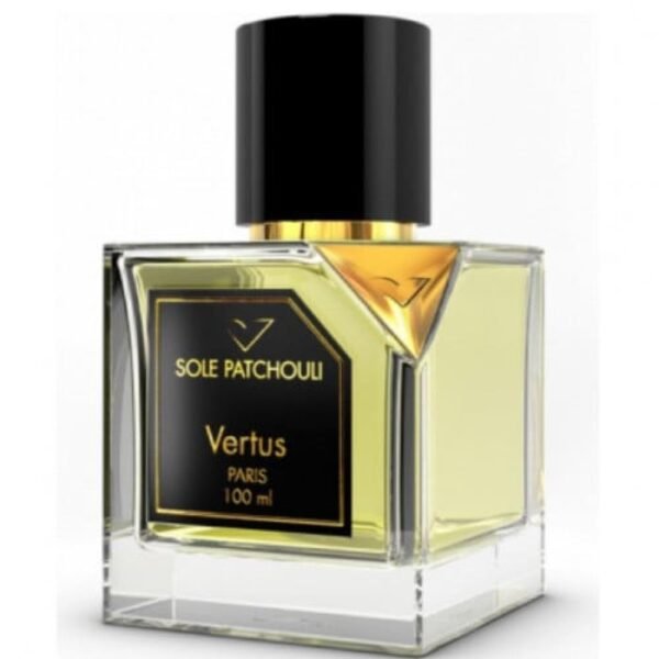 Vertus Sole Patchouli