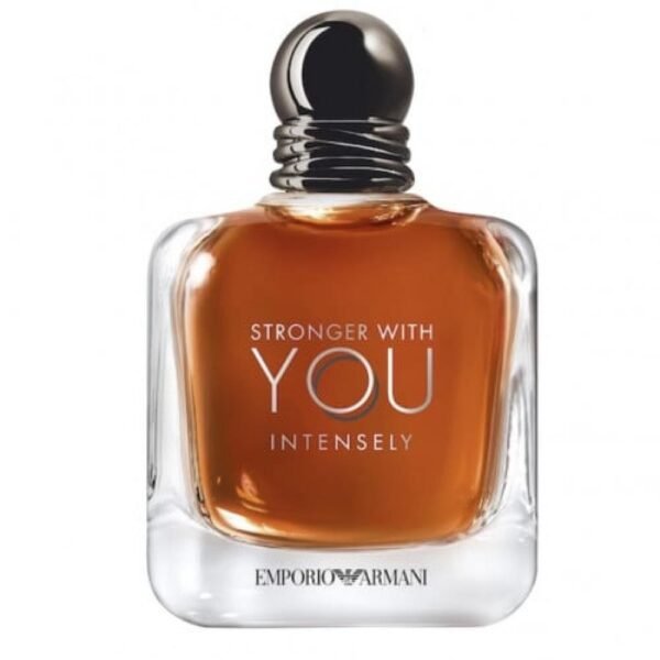 Armani Stronger With You Intenseley