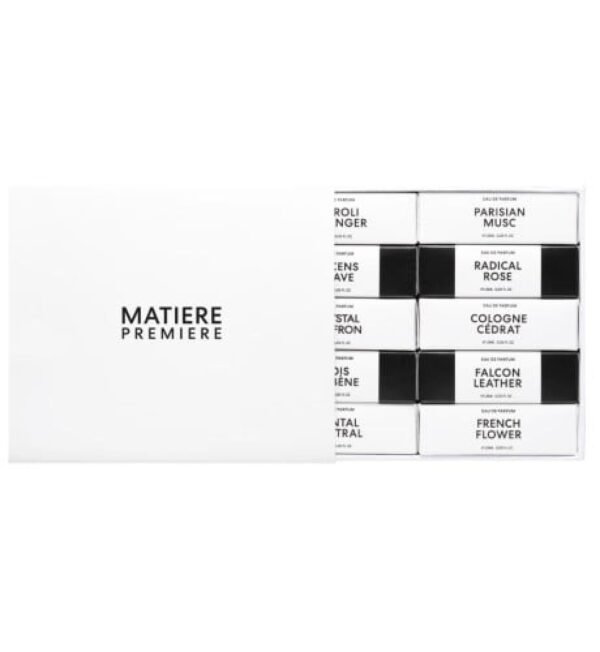 Matiere Premiere Discovery Set