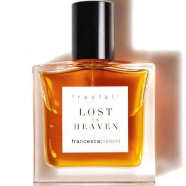 Francesca Bianchi Lost in Heaven