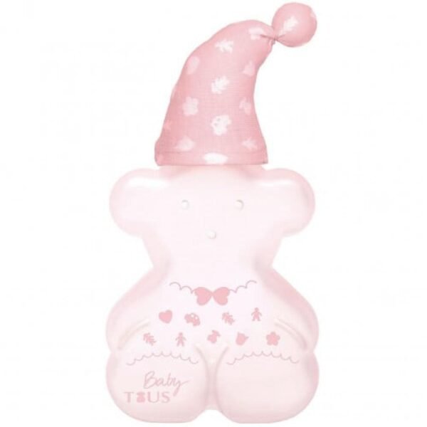 Tous Baby Tous Pink Friends