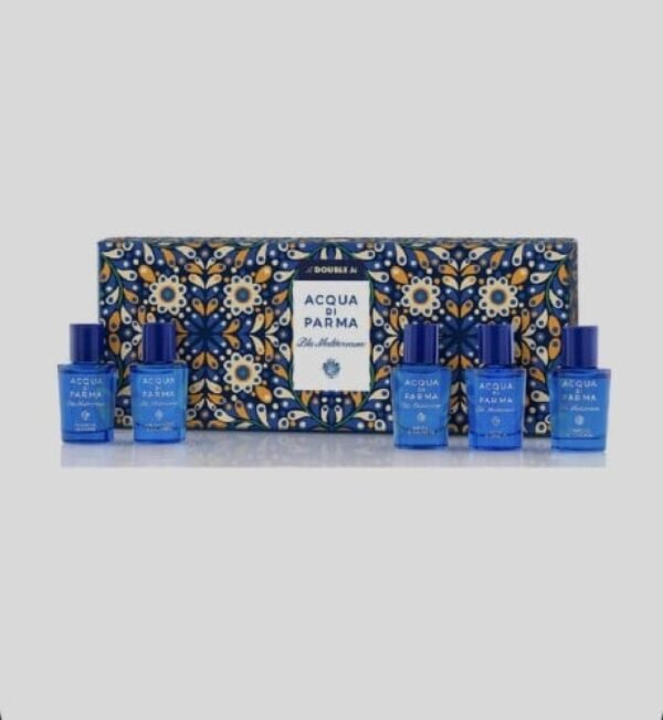 Aqua Di Parma Blue Mediterraneo Gift Set