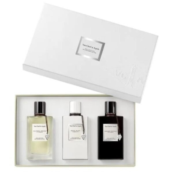 Van Cleef And Arples 3 Perfumes Set