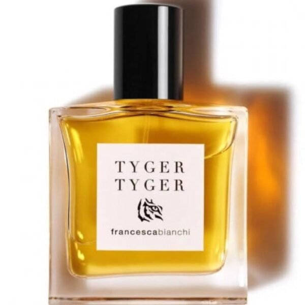 Francesca Bianchi Tyger Tyger