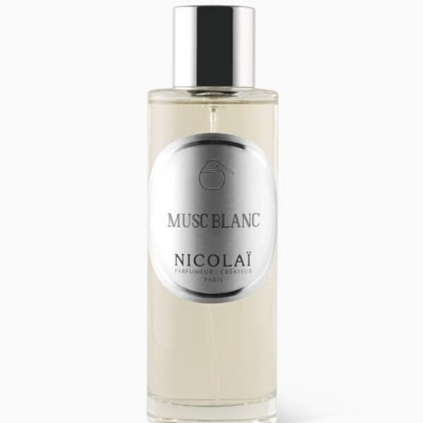 Nicolai Musc Blanc Room Spray