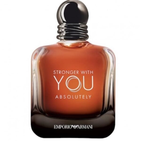 Armani Stronger Than You Absolutley